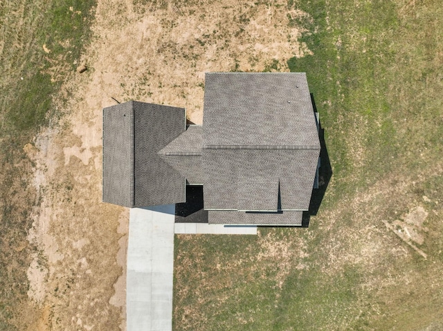 47 Long Branch Rd, Lawrenceburg, TN 38464 - aerial view of property and surrounding area