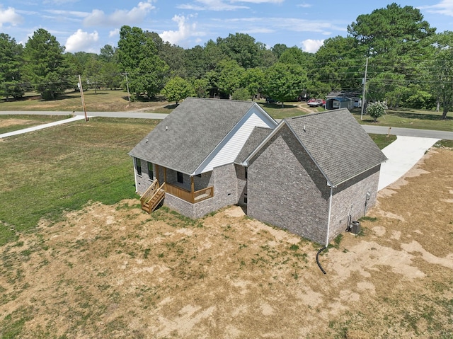 47 Long Branch Rd, Lawrenceburg, TN 38464 - view of subject property