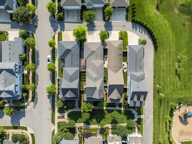 82 Addison Ave, Franklin, TN 37064 - aerial view of residential area