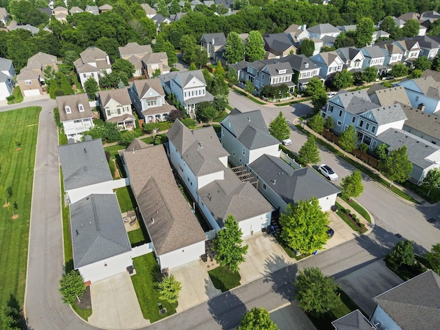 82 Addison Ave, Franklin, TN 37064 - aerial view of residential area