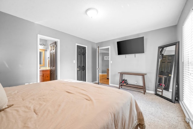 517 Ginkgo Dr, Clarksville, TN 37042 - bedroom featuring carpet and baseboards