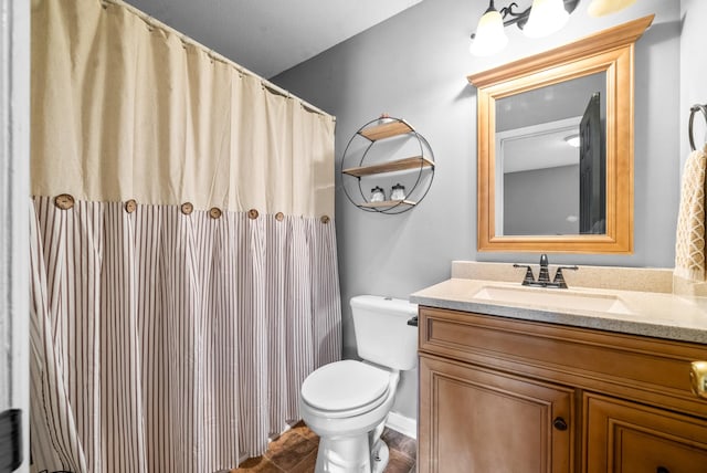 517 Ginkgo Dr, Clarksville, TN 37042 - bathroom featuring toilet and vanity