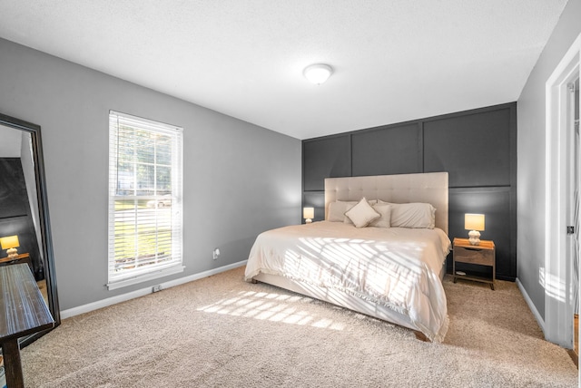 517 Ginkgo Dr, Clarksville, TN 37042 - carpeted bedroom with baseboards