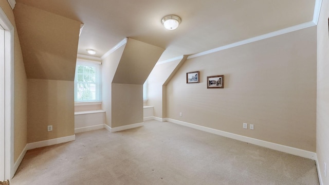 103 Doral Ln, Hendersonville, TN 37075 - bonus room with carpet, baseboards, and vaulted ceiling
