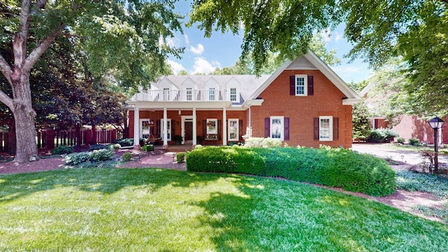 103 Doral Ln, Hendersonville, TN 37075 - view of front of property featuring brick siding