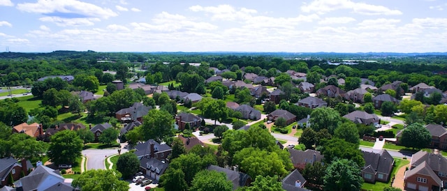 103 Doral Ln, Hendersonville, TN 37075 - aerial view of residential area