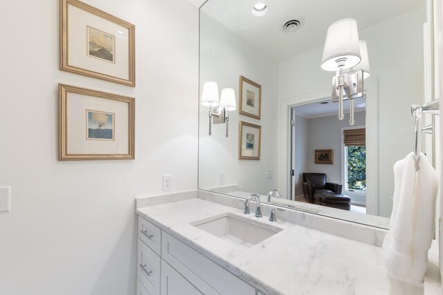 143 Prospect Hl, Nashville, TN 37205 - bathroom with vanity