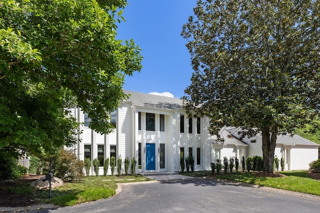 143 Prospect Hl, Nashville, TN 37205 - view of front facade