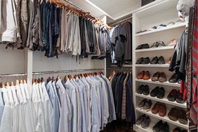 143 Prospect Hl, Nashville, TN 37205 - view of walk in closet