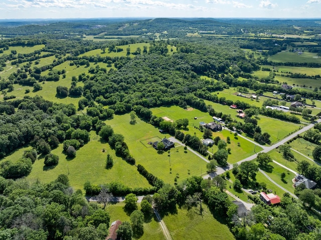 3840 SE Tater Peeler Rd, Lebanon, TN 37090 - aerial view of sparsely populated area