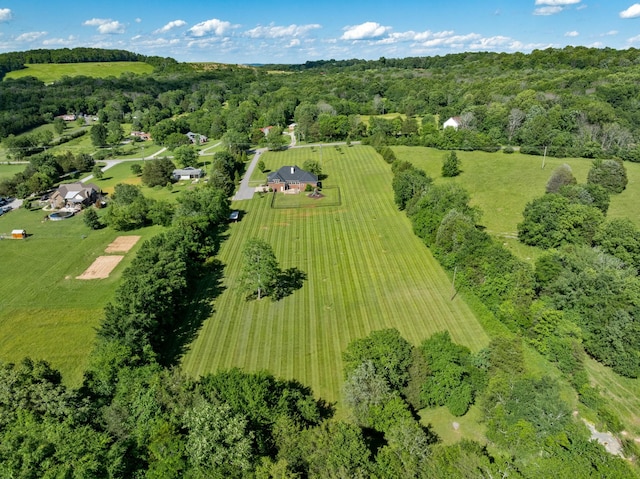 3840 SE Tater Peeler Rd, Lebanon, TN 37090 - view of property location with rural landscape
