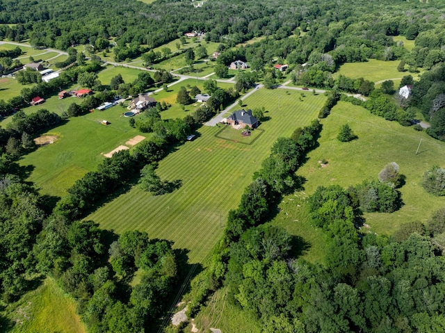 3840 SE Tater Peeler Rd, Lebanon, TN 37090 - view of property location with rural landscape