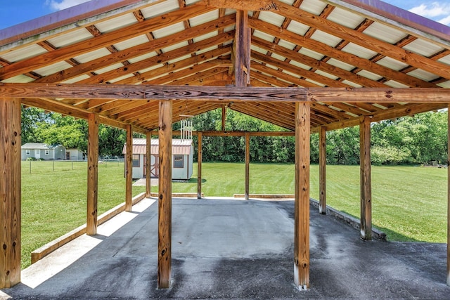 2137 Horton Way, Lewisburg, TN 37091 - view of patio / terrace