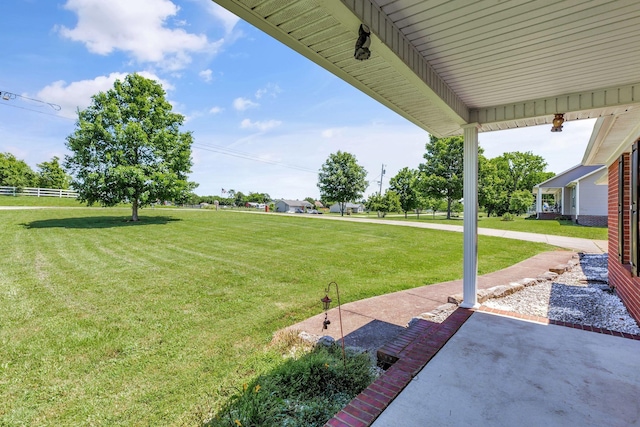 2137 Horton Way, Lewisburg, TN 37091 - view of grassy yard