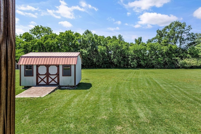 2137 Horton Way, Lewisburg, TN 37091 - view of grassy yard