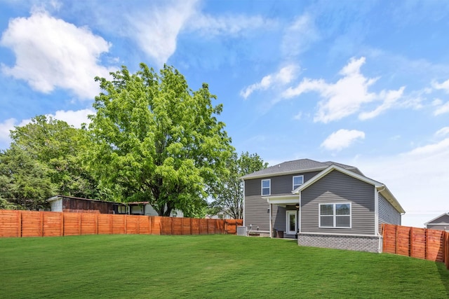 1114 Johnson St, Burns, TN 37029 - back of house featuring cooling unit