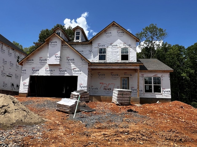 7267 Fairlawn Dr, Fairview, TN 37062 - view of property in mid-construction