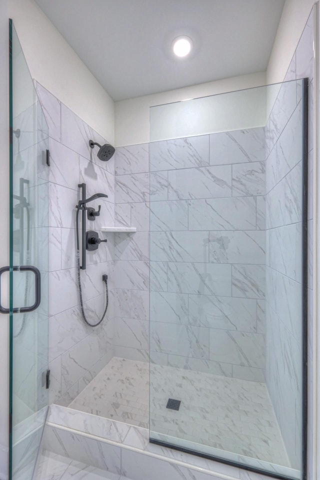 9073 Headwaters Dr Unit 142, Franklin, TN 37064 - full bath featuring a shower stall