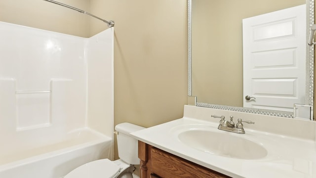 1023 Fitzroy Cir, Spring Hill, TN 37174 - bathroom featuring vanity and shower / tub combination