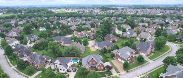 1023 Fitzroy Cir, Spring Hill, TN 37174 - view of property location featuring nearby suburban area