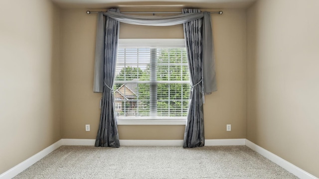 1023 Fitzroy Cir, Spring Hill, TN 37174 - unfurnished room with carpet