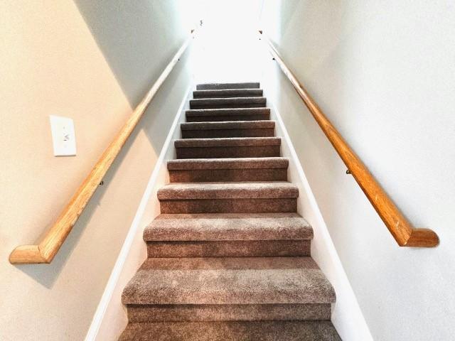 6356 Paddington Way, Antioch, TN 37013 - view of stairway