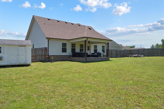 107 Grace Ct, Manchester, TN 37355 - photo 27