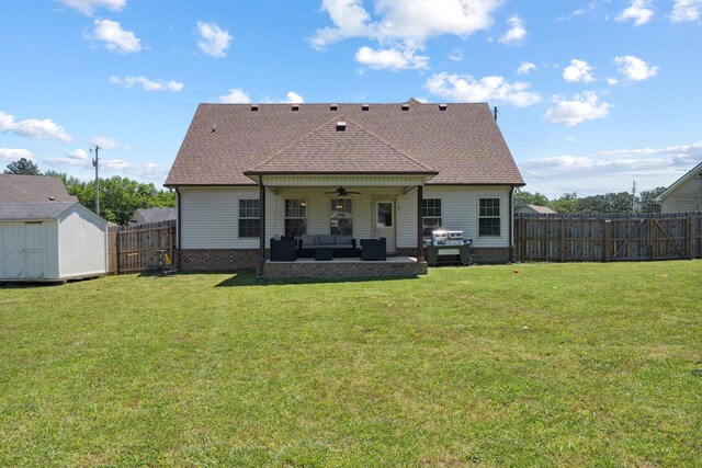107 Grace Ct, Manchester, TN 37355 - photo 26