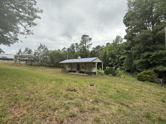 4215 Beal Rd, Benton, KY 42025