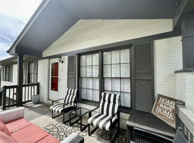 915 Tulip Cir, Gallatin, TN 37066 - view of wooden deck