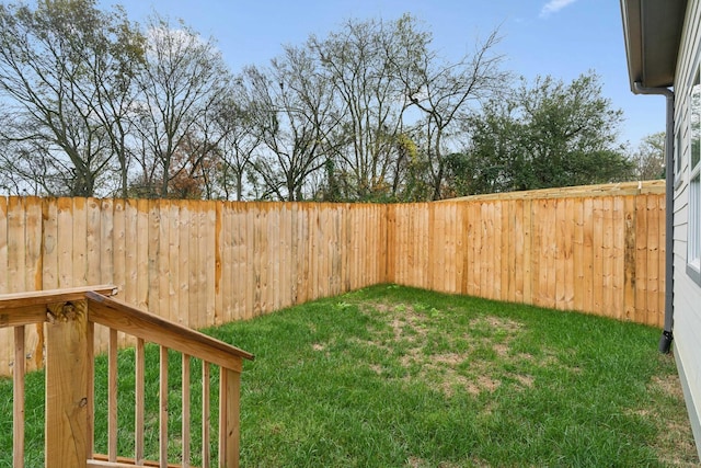 674B Westboro Dr, Nashville, TN 37209 - view of yard