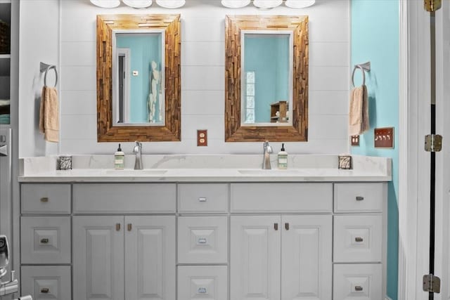 7244 Knottingham Dr, Fairview, TN 37062 - full bath featuring double vanity