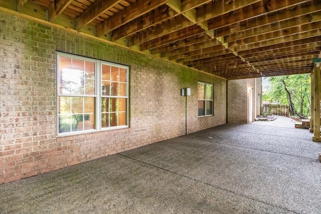 7244 Knottingham Dr, Fairview, TN 37062 - view of patio / terrace