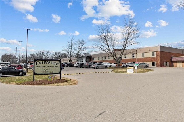 7244 Knottingham Dr, Fairview, TN 37062 - view of asphalt road