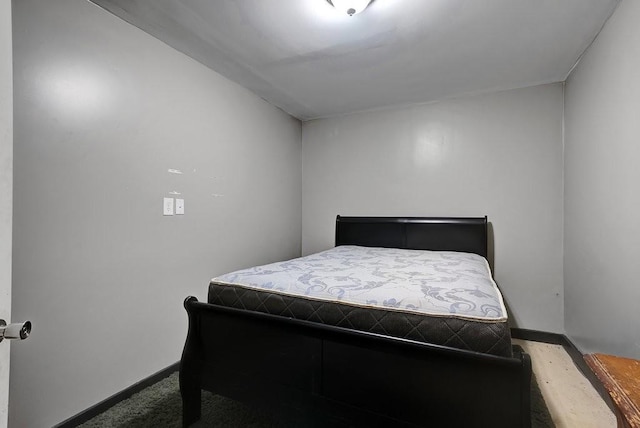 3155 Pigeon Spur Rd, Tracy City, TN 37387 - carpeted bedroom featuring baseboards