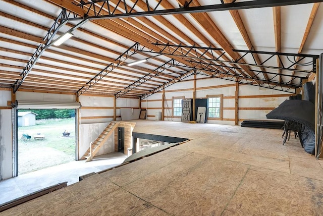 3155 Pigeon Spur Rd, Tracy City, TN 37387 - view of garage
