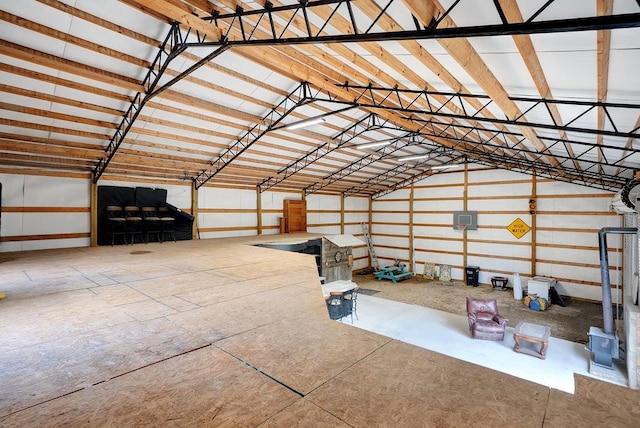 3155 Pigeon Spur Rd, Tracy City, TN 37387 - view of garage