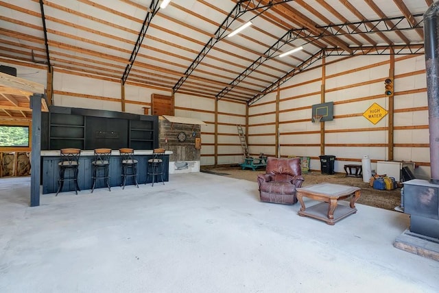 3155 Pigeon Spur Rd, Tracy City, TN 37387 - view of garage