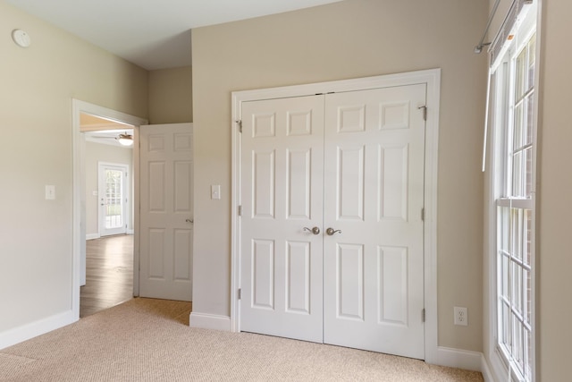 318 Tulip Tree Trl, Estill Springs, TN 37330 - unfurnished bedroom featuring carpet and a closet