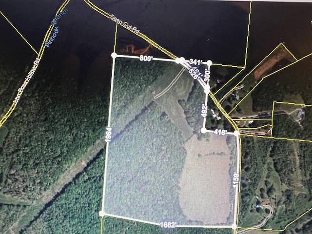 0 Deep Cut Rd, Erin, TN 37061