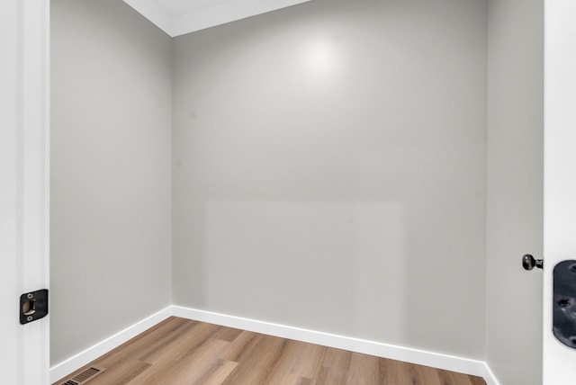 2600 Spring Arbor Ct, Cookeville, TN 38501 - empty room with light wood-style flooring and baseboards