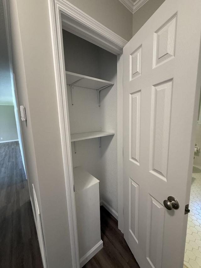 551 Maple Ter, Lafayette, TN 37083 - view of closet