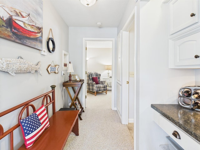 21 Heron Pt, Cadiz, KY 42211 - hall with light colored carpet