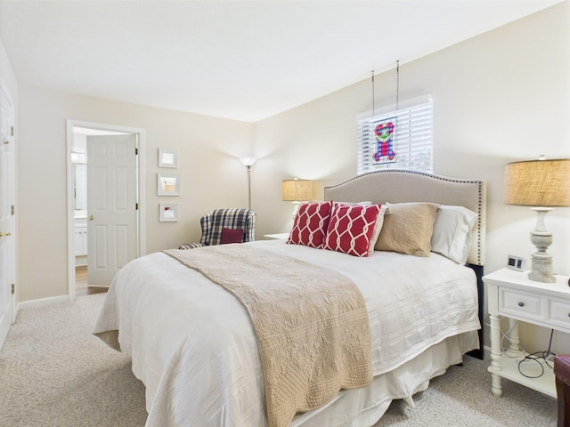 21 Heron Pt, Cadiz, KY 42211 - carpeted bedroom with baseboards