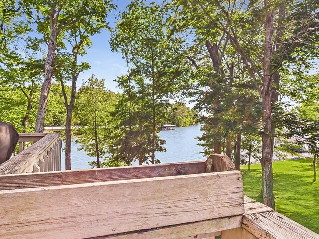 21 Heron Pt, Cadiz, KY 42211 - water view