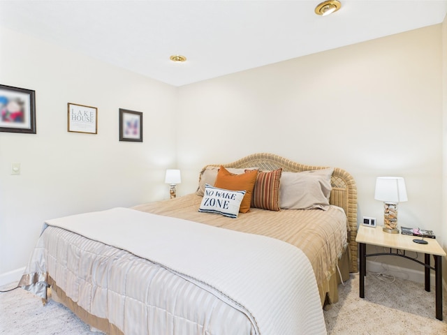 21 Heron Pt, Cadiz, KY 42211 - carpeted bedroom featuring baseboards