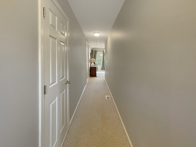 21 Heron Pt, Cadiz, KY 42211 - corridor with baseboards and light carpet