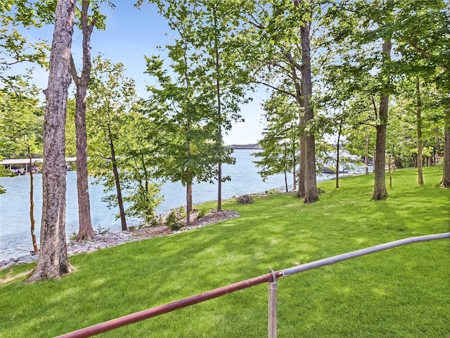 21 Heron Pt, Cadiz, KY 42211 - water view