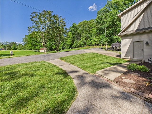 21 Heron Pt, Cadiz, KY 42211 - view of green lawn