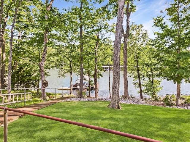 21 Heron Pt, Cadiz, KY 42211 - water view